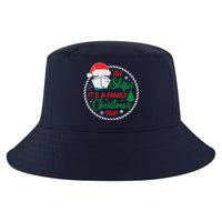 Aw Ship ItS A Christmas Cruise Trip Family Friend Matching Cool Comfort Performance Bucket Hat