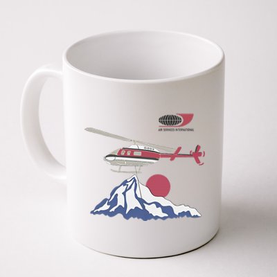 Air Services International Coffee Mug