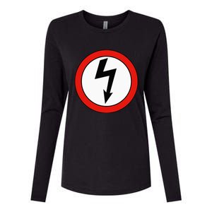 Antichrist Superstar Industrial Industrial Rock Band Womens Cotton Relaxed Long Sleeve T-Shirt