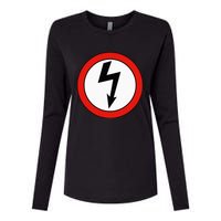 Antichrist Superstar Industrial Industrial Rock Band Womens Cotton Relaxed Long Sleeve T-Shirt