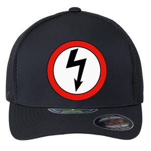 Antichrist Superstar Industrial Industrial Rock Band Flexfit Unipanel Trucker Cap