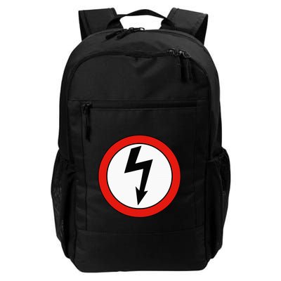 Antichrist Superstar Industrial Industrial Rock Band Backpack