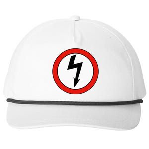 Antichrist Superstar Industrial Industrial Rock Band Snapback Five-Panel Rope Hat