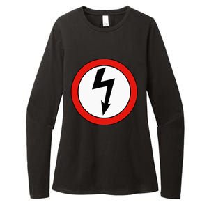 Antichrist Superstar Industrial Industrial Rock Band Womens CVC Long Sleeve Shirt