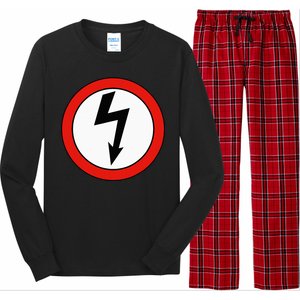 Antichrist Superstar Industrial Industrial Rock Band Long Sleeve Pajama Set