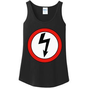 Antichrist Superstar Industrial Industrial Rock Band Ladies Essential Tank