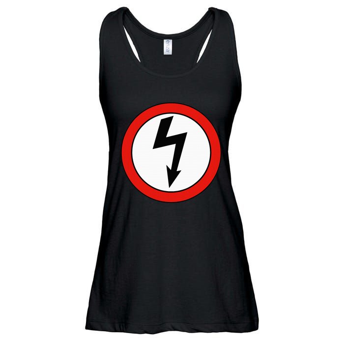 Antichrist Superstar Industrial Industrial Rock Band Ladies Essential Flowy Tank