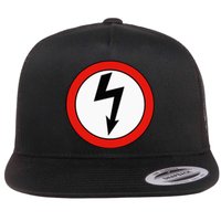 Antichrist Superstar Industrial Industrial Rock Band Flat Bill Trucker Hat