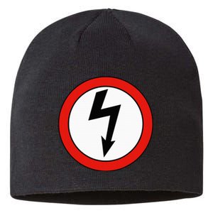 Antichrist Superstar Industrial Industrial Rock Band Sustainable Beanie