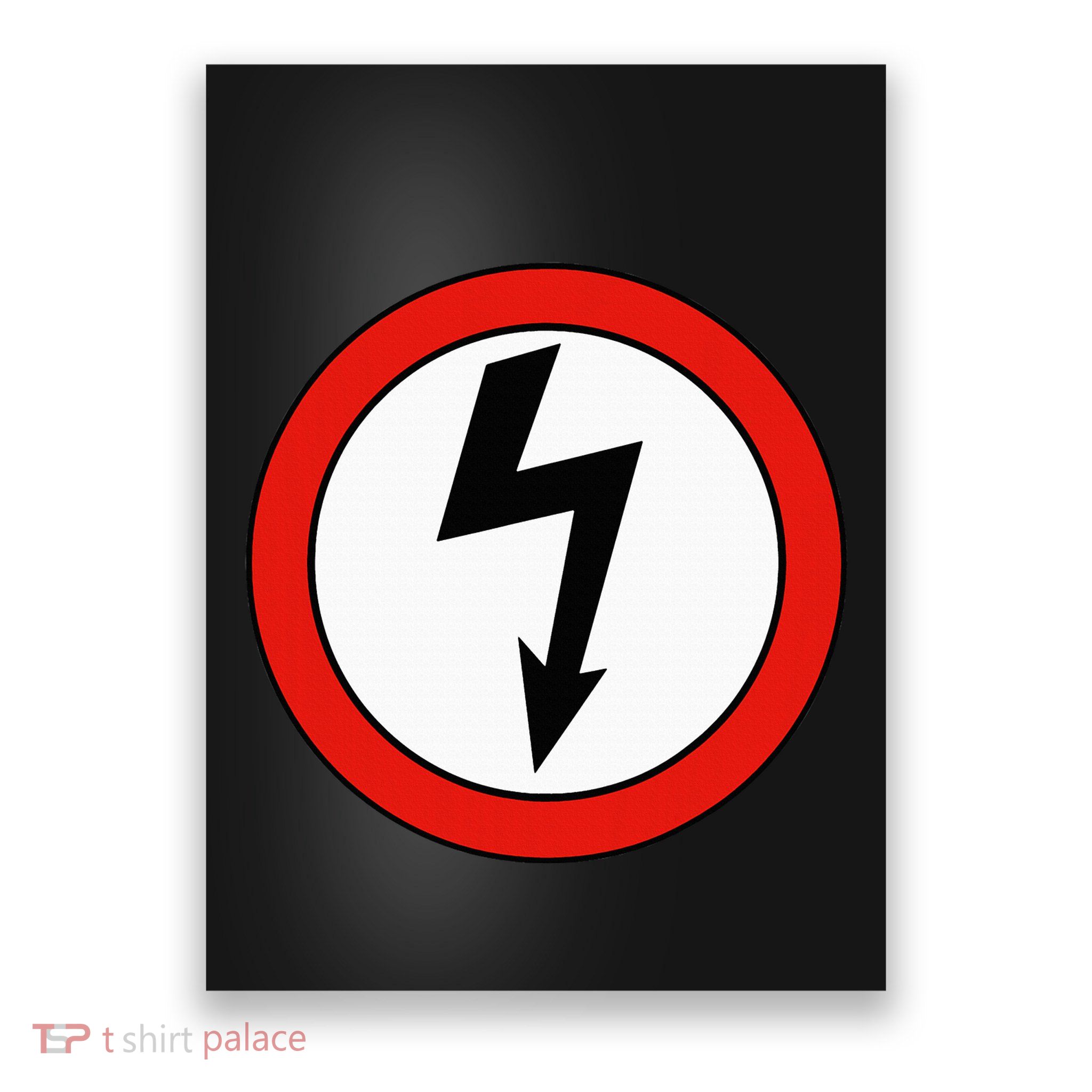 Antichrist Superstar Industrial Industrial Rock Band Poster