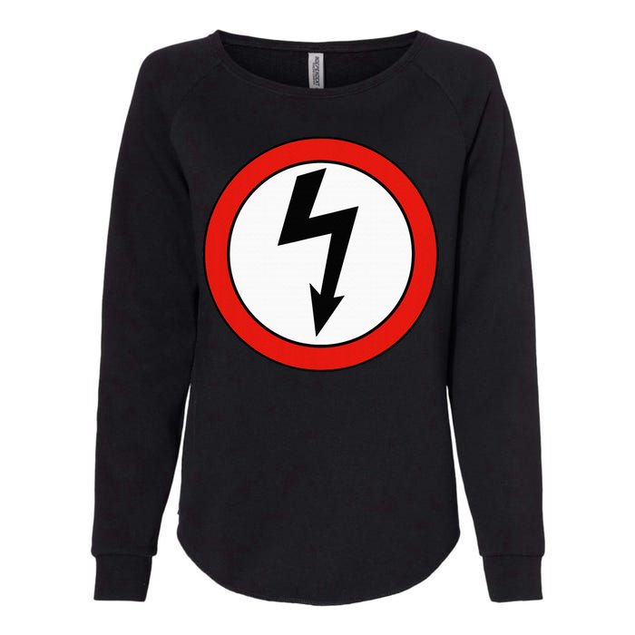 Antichrist Superstar Industrial Industrial Rock Band Womens California Wash Sweatshirt