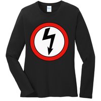 Antichrist Superstar Industrial Industrial Rock Band Ladies Long Sleeve Shirt