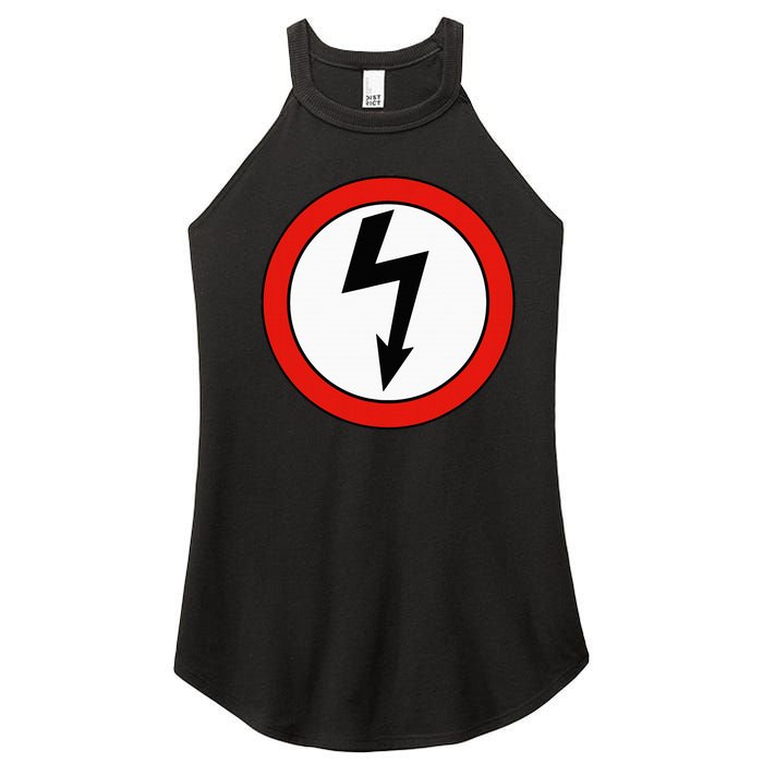 Antichrist Superstar Industrial Industrial Rock Band Women's Perfect Tri Rocker Tank