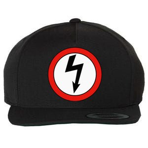 Antichrist Superstar Industrial Industrial Rock Band Wool Snapback Cap