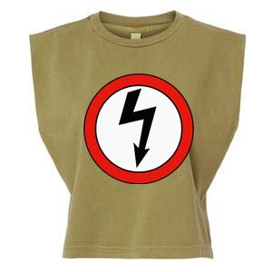 Antichrist Superstar Industrial Industrial Rock Band Garment-Dyed Women's Muscle Tee