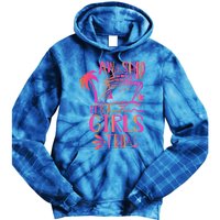 Aw Ship! ItS A Trip Cruise Vacation 2024 Gift Tie Dye Hoodie