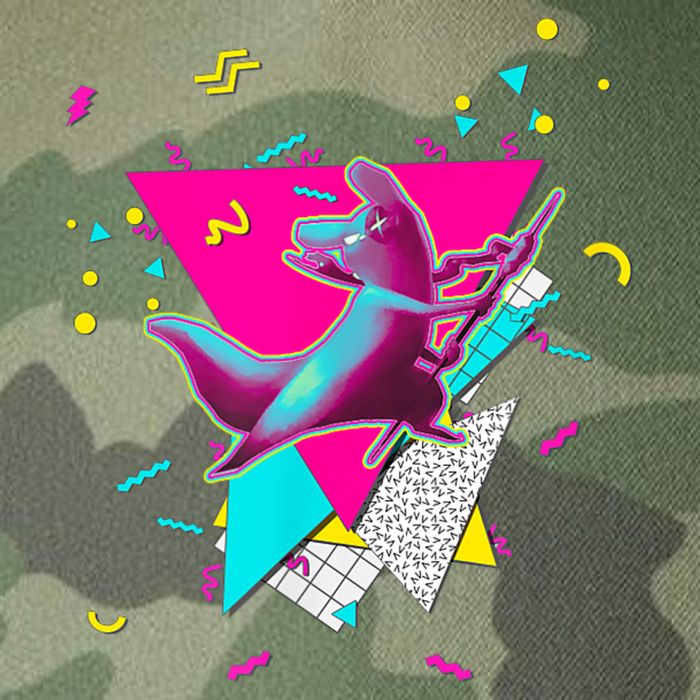 Artificer Slugcat Indie Game Rain World 90s Graphic Design Legacy Tie Dye Trucker Hat
