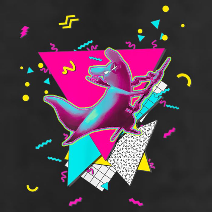 Artificer Slugcat Indie Game Rain World 90s Graphic Design Garment-Dyed Fleece Hoodie