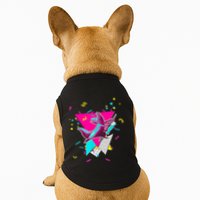 Artificer Slugcat Indie Game Rain World 90s Graphic Design Doggie Tank
