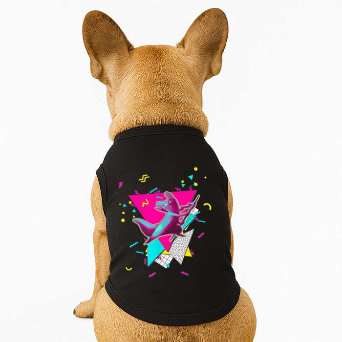 Artificer Slugcat Indie Game Rain World 90s Graphic Design Doggie Tank
