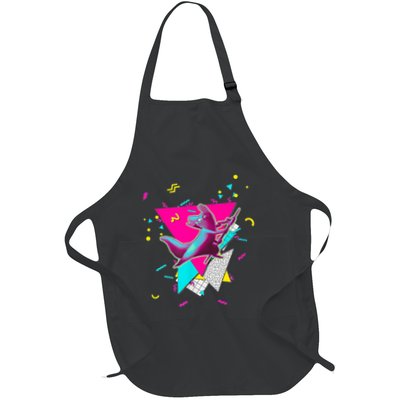 Artificer Slugcat Indie Game Rain World 90s Graphic Design Apron