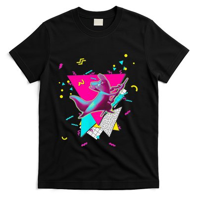Artificer Slugcat Indie Game Rain World 90s Graphic Design T-Shirt