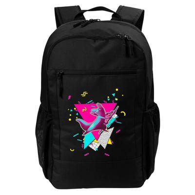 Artificer Slugcat Indie Game Rain World 90s Graphic Design Backpack