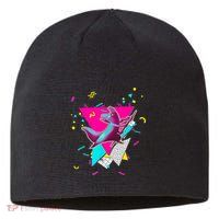 Artificer Slugcat Indie Game Rain World 90s Graphic Design Sustainable Beanie