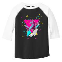 Artificer Slugcat Indie Game Rain World 90s Graphic Design Toddler Fine Jersey T-Shirt