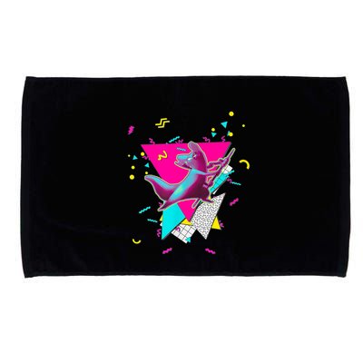 Artificer Slugcat Indie Game Rain World 90s Graphic Design Microfiber Hand Towel