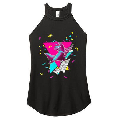 Artificer Slugcat Indie Game Rain World 90s Graphic Design Women's Perfect Tri Rocker Tank