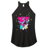 Artificer Slugcat Indie Game Rain World 90s Graphic Design Women's Perfect Tri Rocker Tank