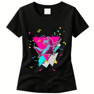 Artificer Slugcat Indie Game Rain World 90s Graphic Design Womens T-Shirt