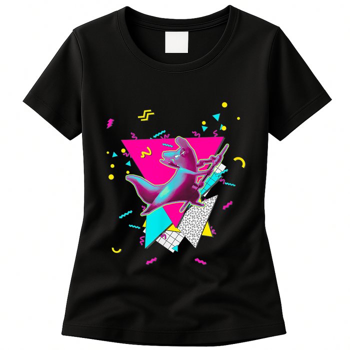 Artificer Slugcat Indie Game Rain World 90s Graphic Design Womens T-Shirt