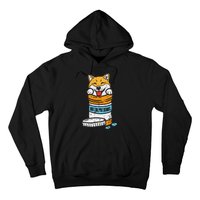 Antidepressant Shiba Inu Akita Japanese Dog Doge Meme Gift Hoodie