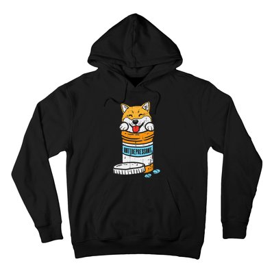 Antidepressant Shiba Inu Akita Japanese Dog Doge Meme Gift Hoodie