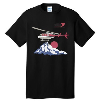 Air Services International For Women Tall T-Shirt