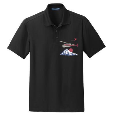 Air Services International For Women Dry Zone Grid Polo