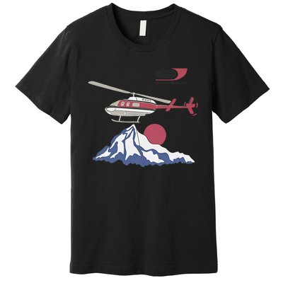 Air Services International For Women Premium T-Shirt