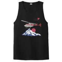 Air Services International For Women PosiCharge Competitor Tank