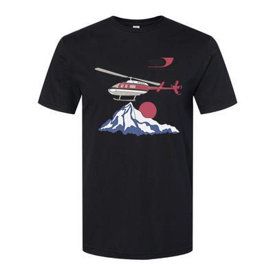 Air Services International For Women Softstyle CVC T-Shirt