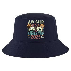 Aw Ship ItS Family Trip 2025 Cruise Vacation Cruising Ship Cool Comfort Performance Bucket Hat