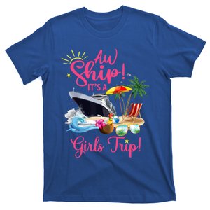 Aw Ship ItS A Trip Meaningful Gift T-Shirt