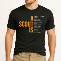 A Scout Is Cooling Performance Crew T-Shirt