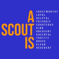 A Scout Is Apron