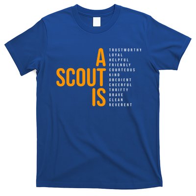 A Scout Is T-Shirt