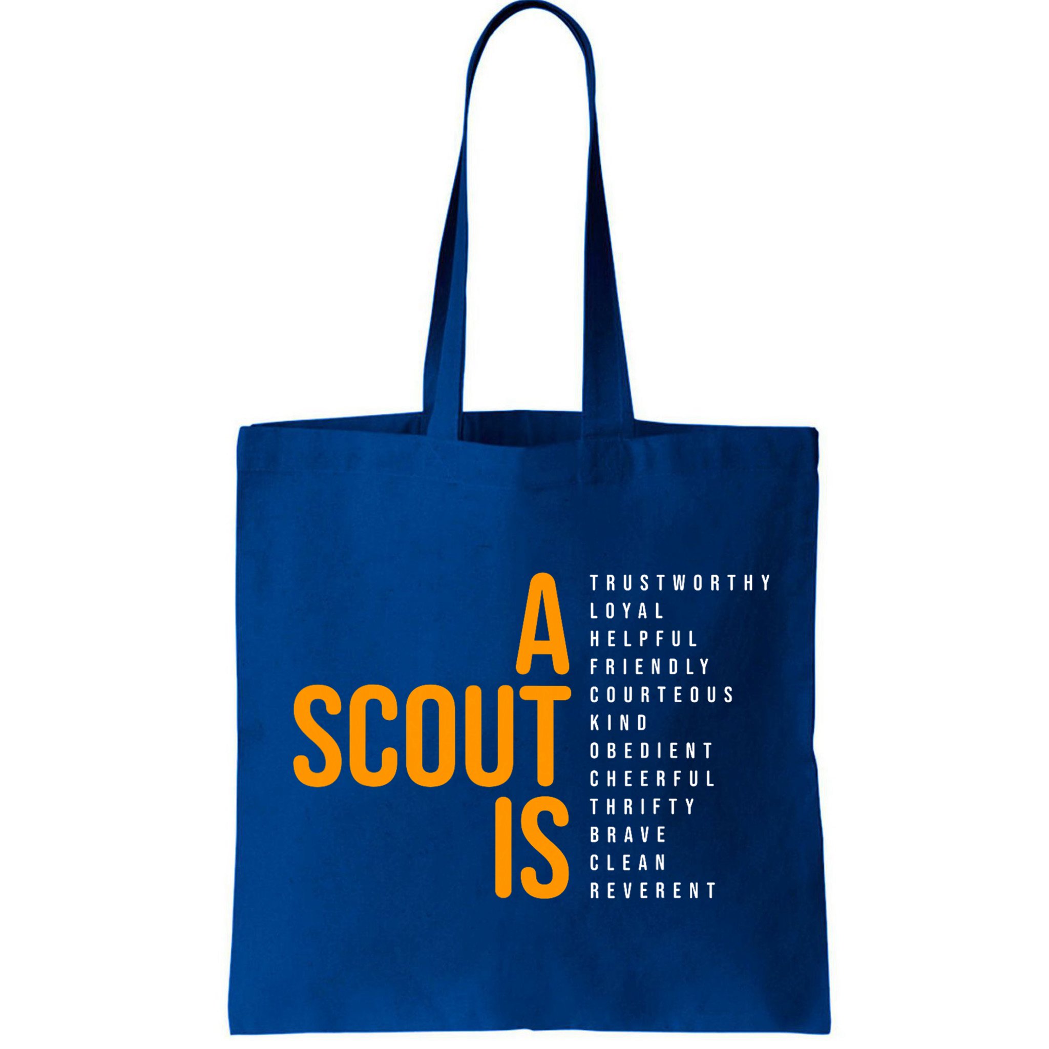 A Scout Is Bag