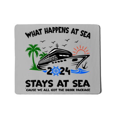 Aw Ship Its A Family Trip And Friends Group Cruise 2024 Mousepad