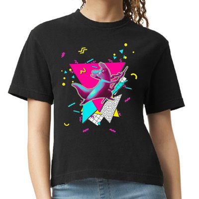Artificer Slugcat  Indie Game Rain World 90s design  Comfort Colors Boxy T-Shirt