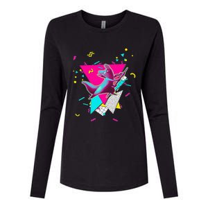 Artificer Slugcat  Indie Game Rain World 90s design  Womens Cotton Relaxed Long Sleeve T-Shirt